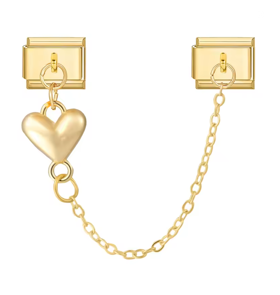 4. Ciondoli con Collanina (per bracciale Incanto)