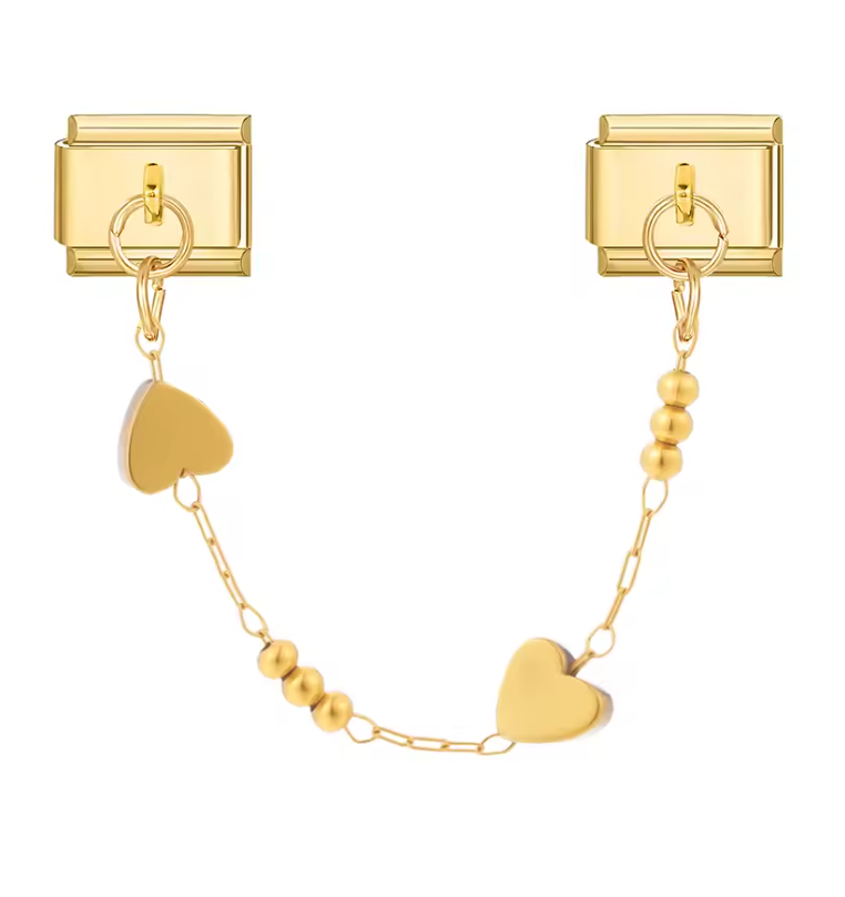 4. Ciondoli con Collanina (per bracciale Incanto)