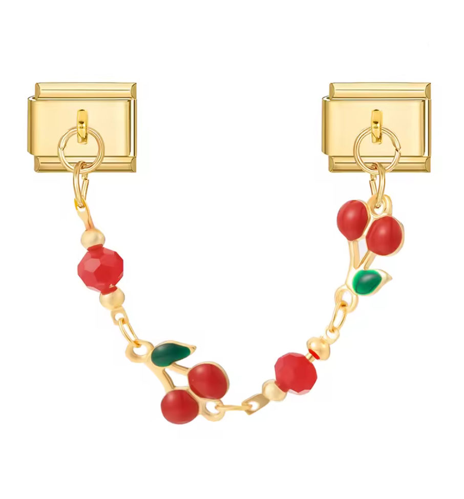 4. Ciondoli con Collanina (per bracciale Incanto)