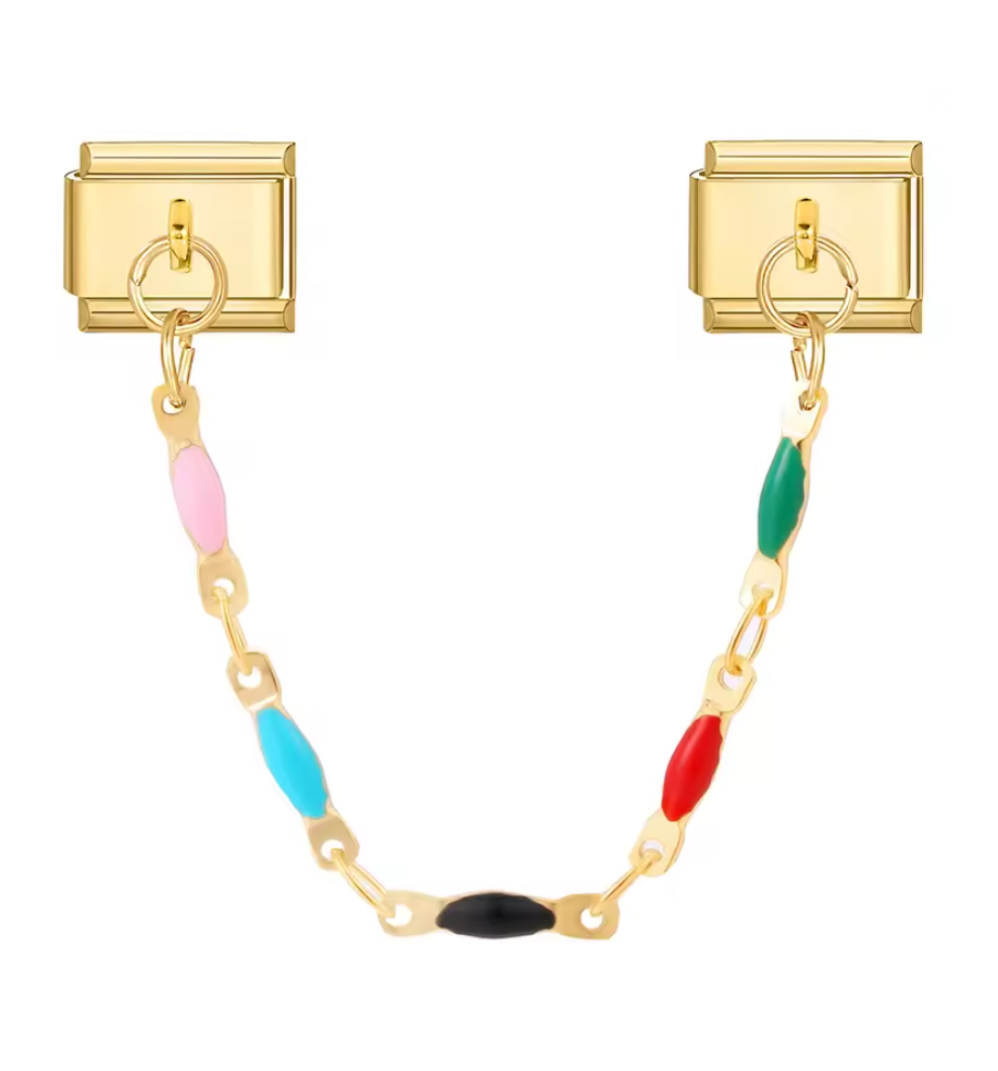 4. Ciondoli con Collanina (per bracciale Incanto)