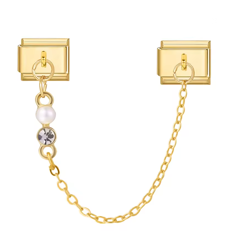 4. Ciondoli con Collanina (per bracciale Incanto)