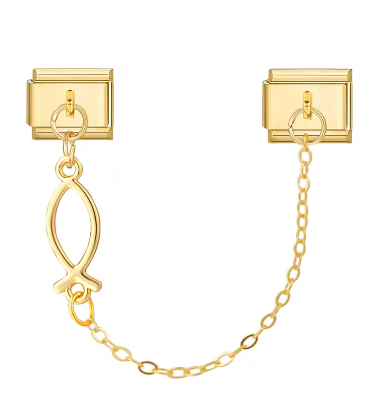 4. Ciondoli con Collanina (per bracciale Incanto)