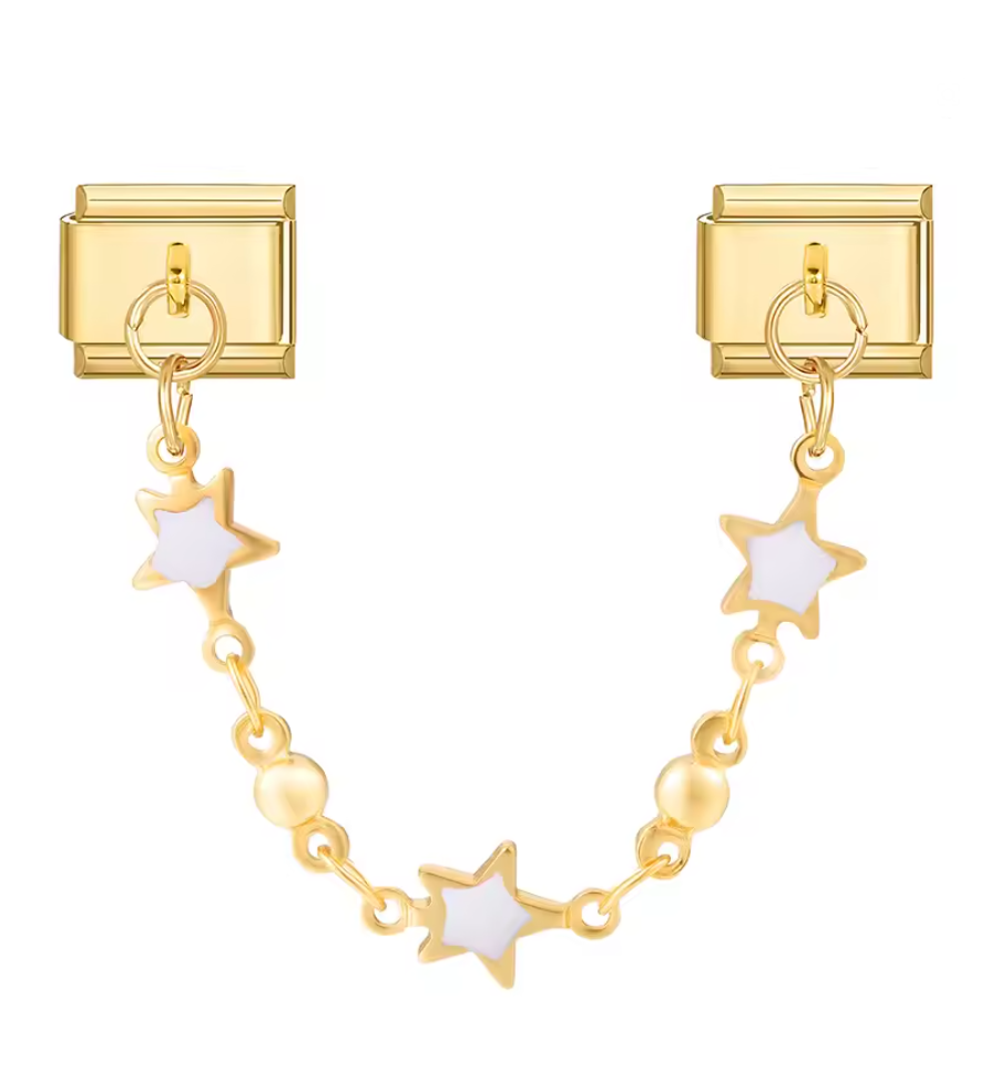 4. Ciondoli con Collanina (per bracciale Incanto)