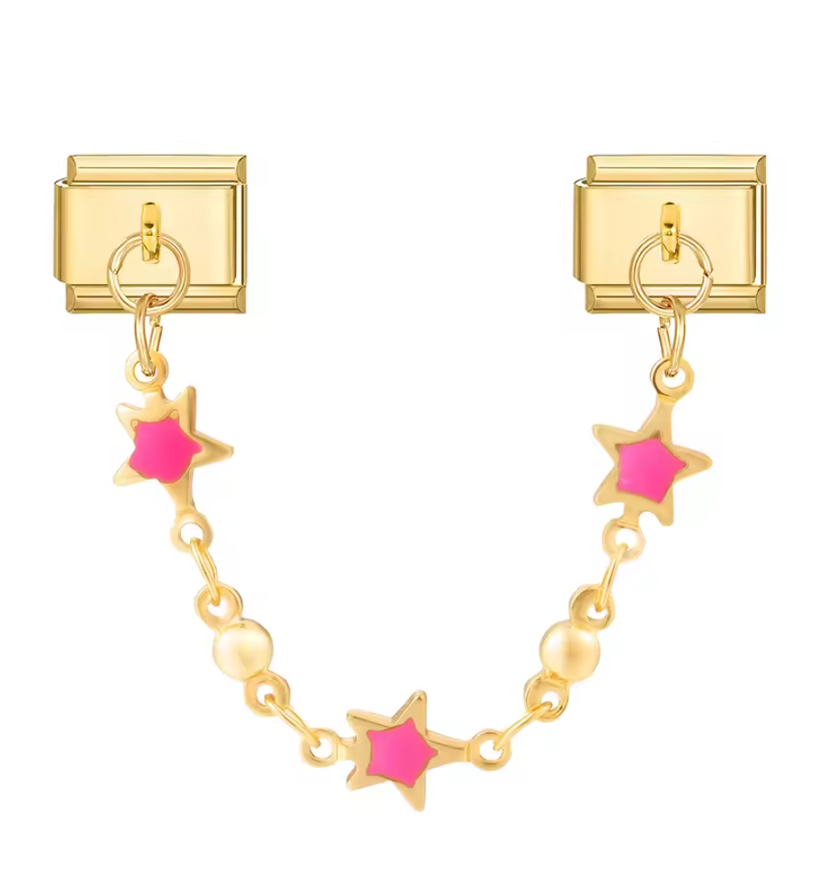 4. Ciondoli con Collanina (per bracciale Incanto)