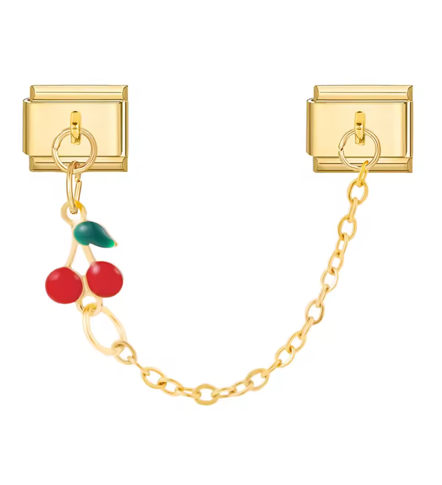 4. Ciondoli con Collanina (per bracciale Incanto)