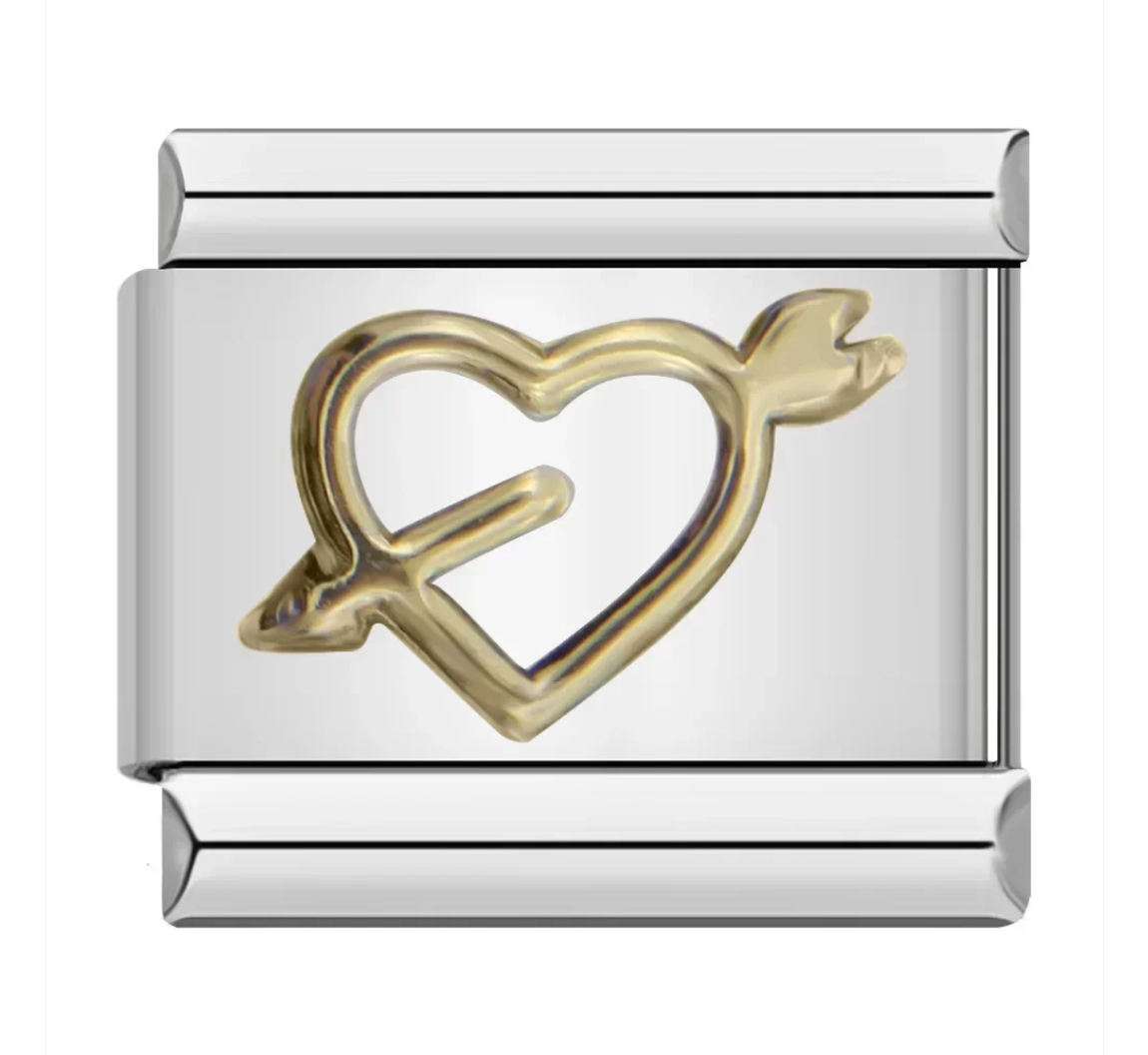 2. Ciondoli con Immagini e Simboli (per bracciale Incanto) --- NUOVI ARRIVI! --- 🛬⭐🎉😍