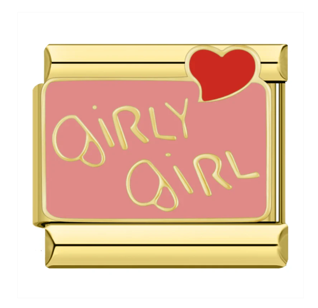 2. Ciondoli con Immagini e Simboli (per bracciale Incanto) --- NUOVI ARRIVI! --- 🛬⭐🎉😍