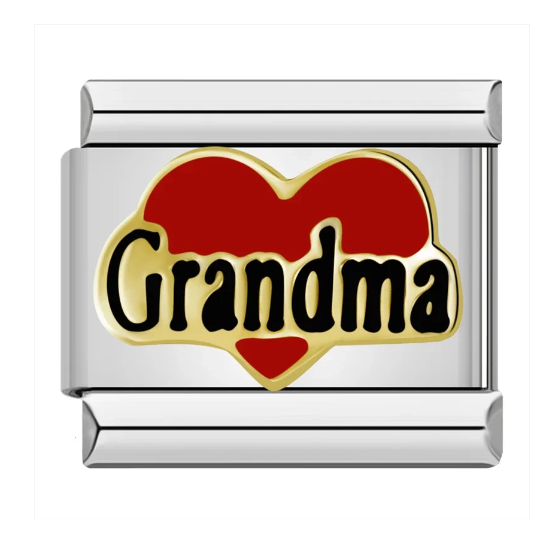 2. Ciondoli con Immagini e Simboli (per bracciale Incanto) --- NUOVI ARRIVI! --- 🛬⭐🎉😍