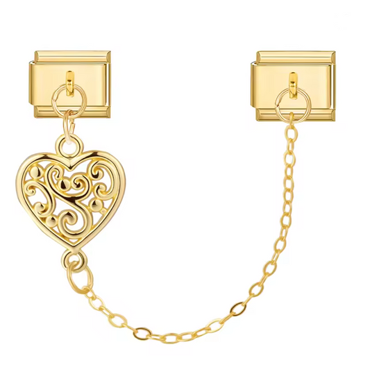 4. Ciondoli con Collanina (per bracciale Incanto)