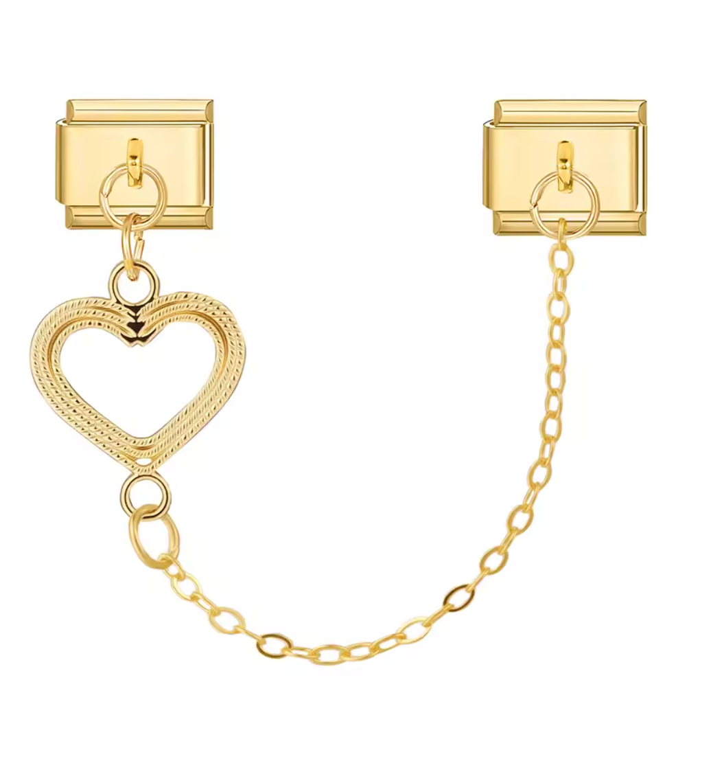 4. Ciondoli con Collanina (per bracciale Incanto)