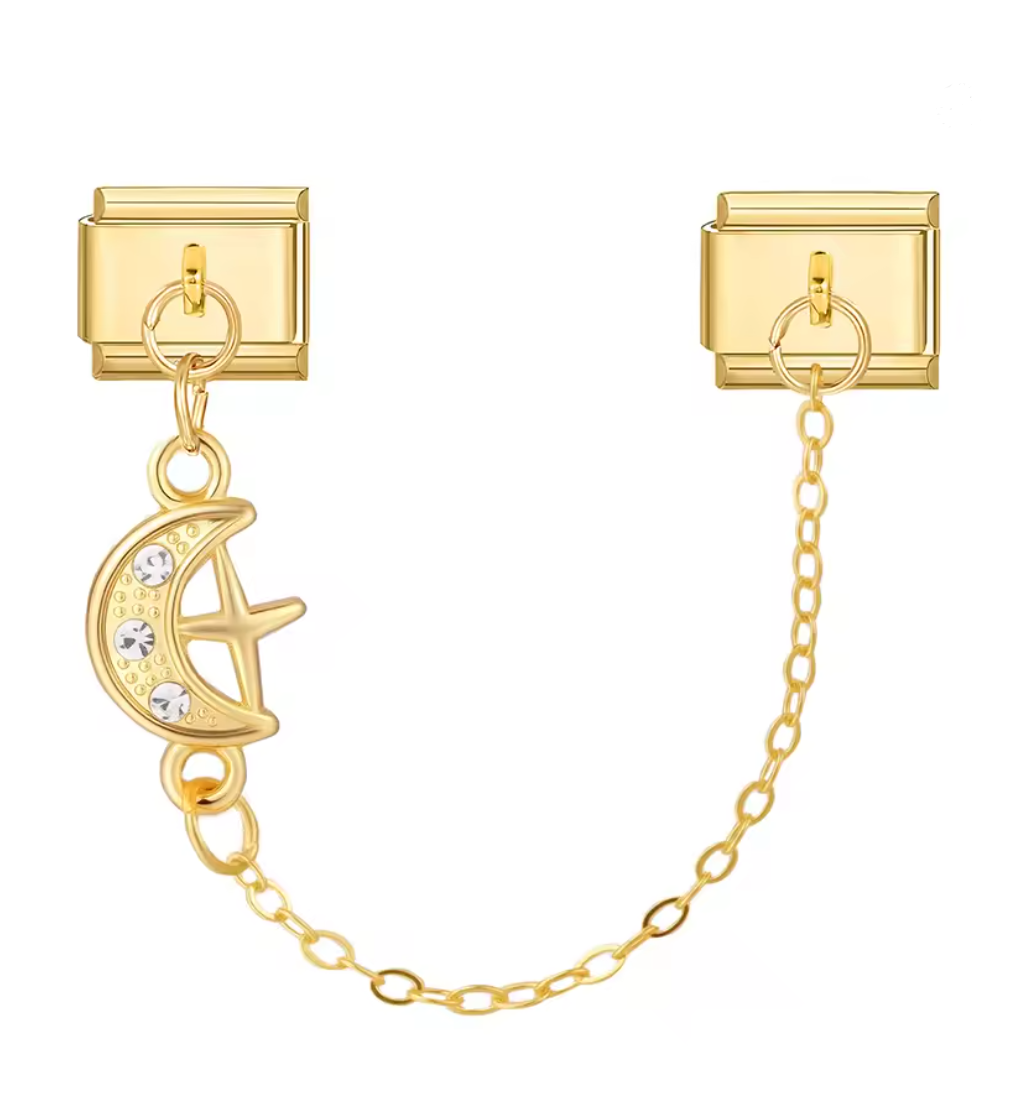 4. Ciondoli con Collanina (per bracciale Incanto)