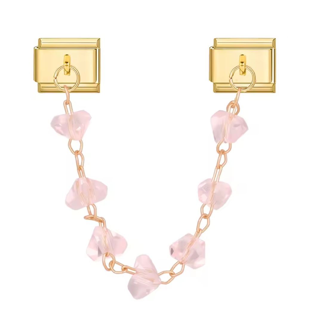 4. Ciondoli con Collanina (per bracciale Incanto)