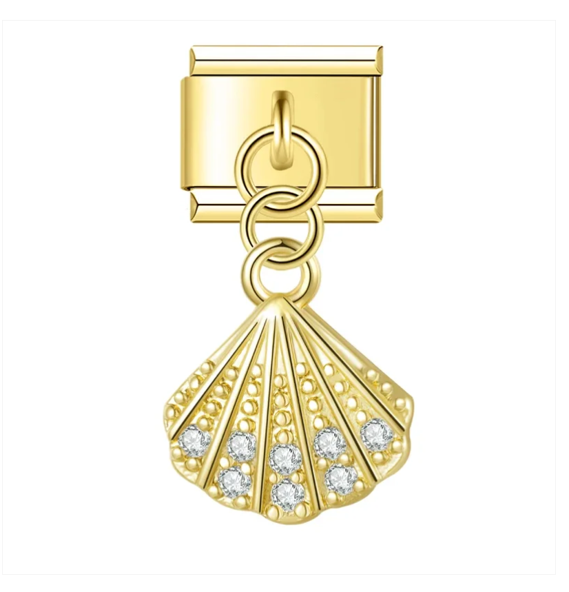 3. Ciondoli con Pendente (per bracciale Incanto)