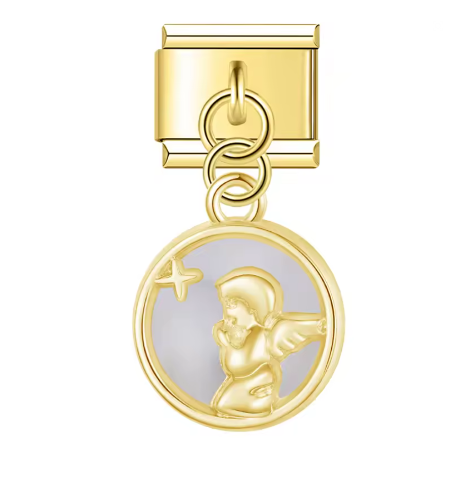 3. Ciondoli con Pendente (per bracciale Incanto)