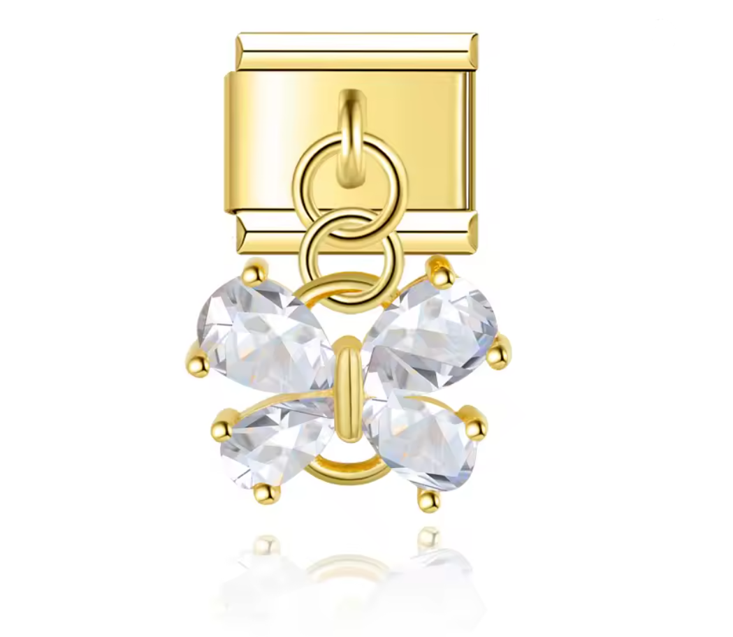 3. Ciondoli con Pendente (per bracciale Incanto)