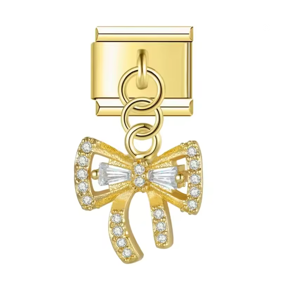 3. Ciondoli con Pendente (per bracciale Incanto)