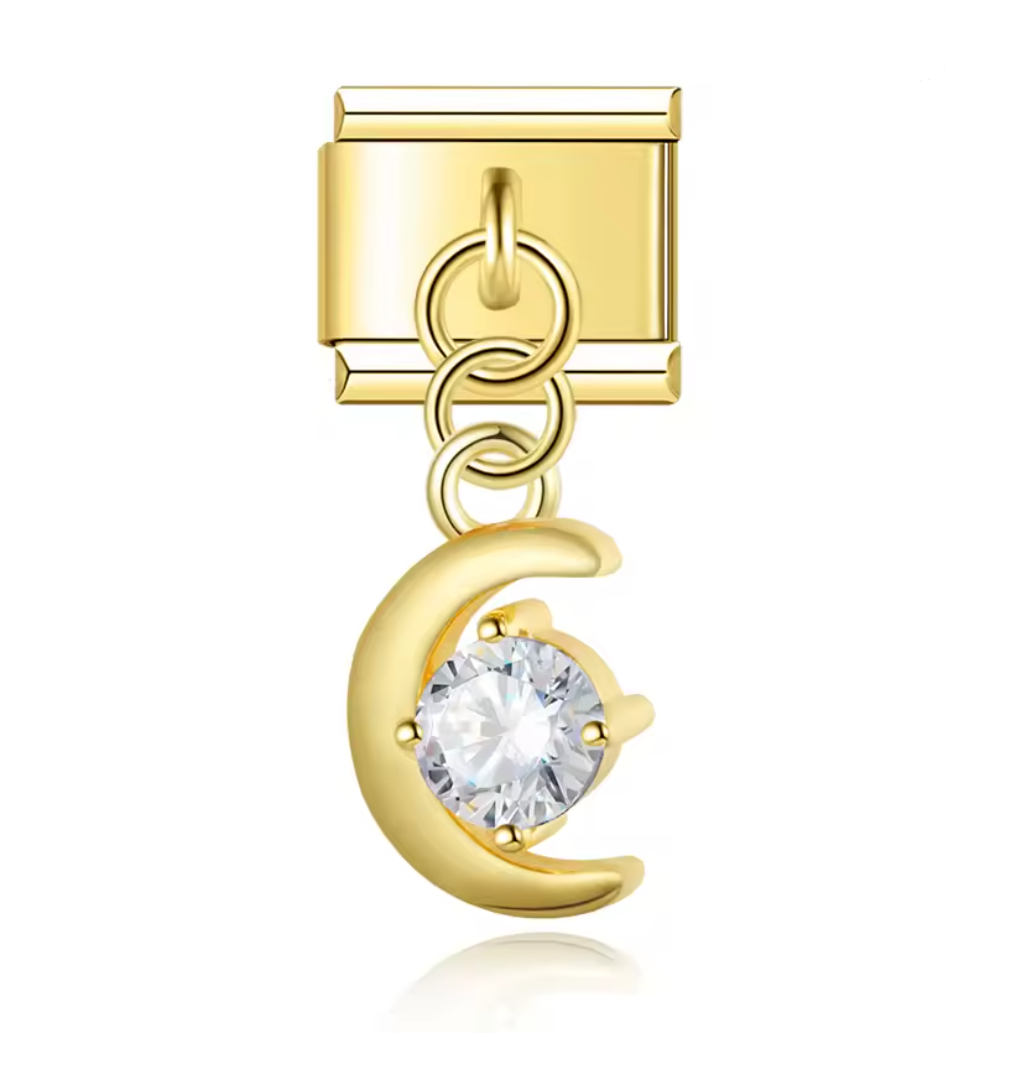 3. Ciondoli con Pendente (per bracciale Incanto)