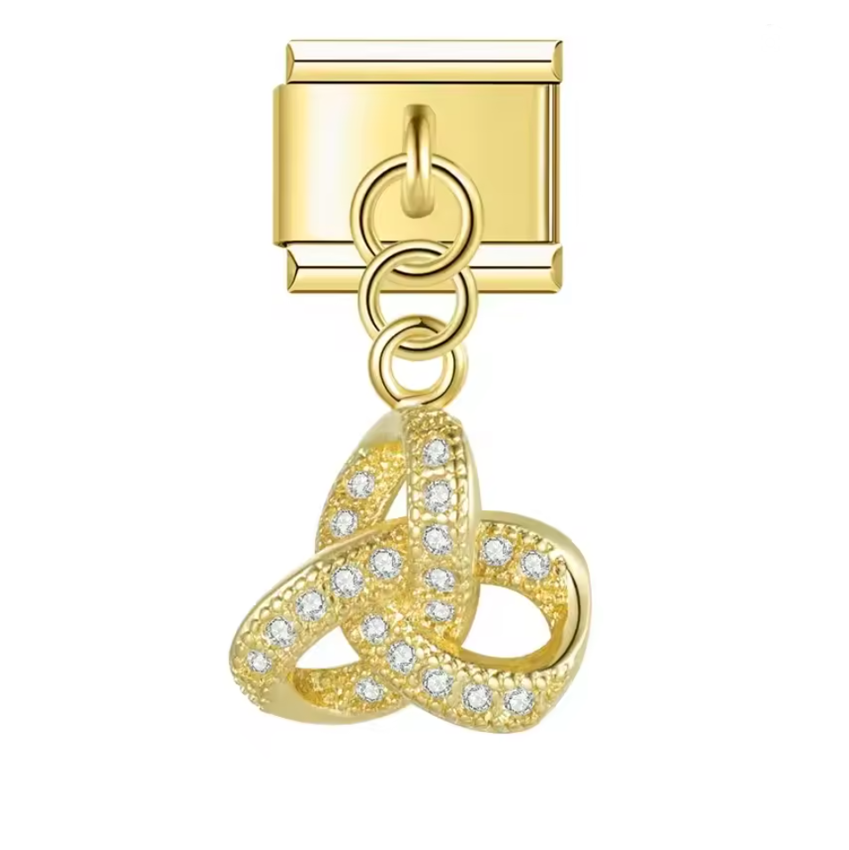 3. Ciondoli con Pendente (per bracciale Incanto)