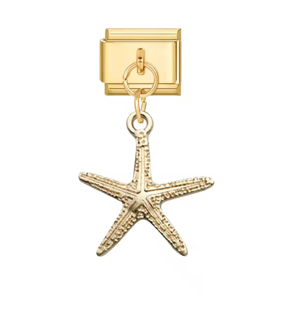 3. Ciondoli con Pendente (per bracciale Incanto)