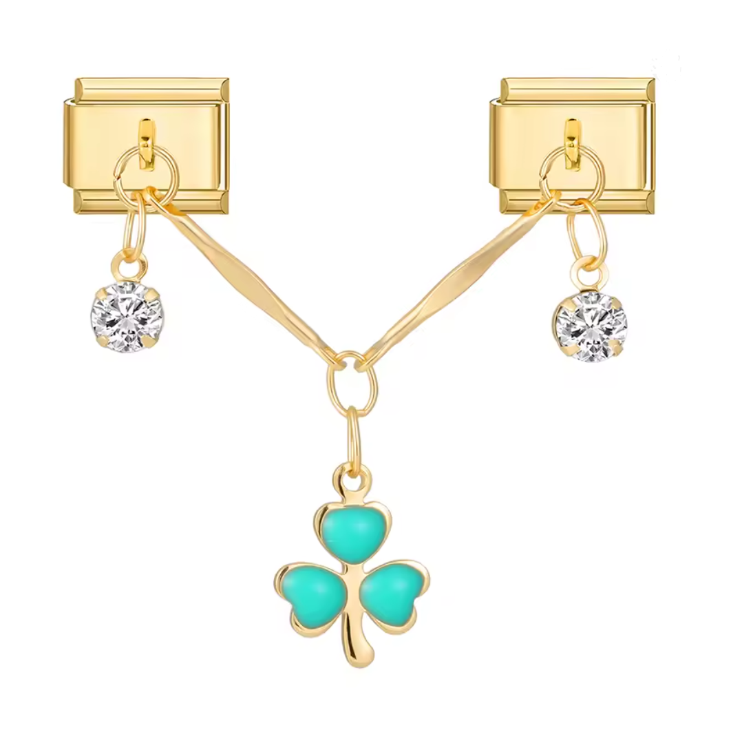 4. Ciondoli con Collanina (per bracciale Incanto)