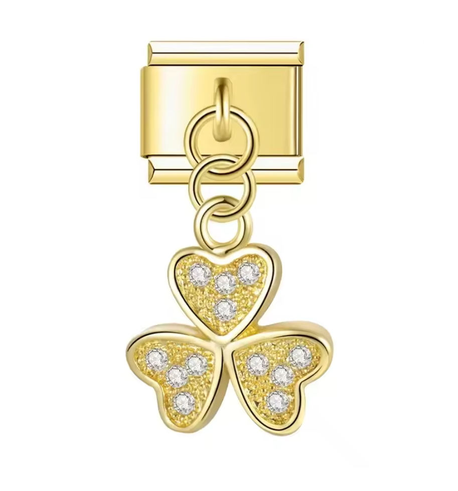 3. Ciondoli con Pendente (per bracciale Incanto)