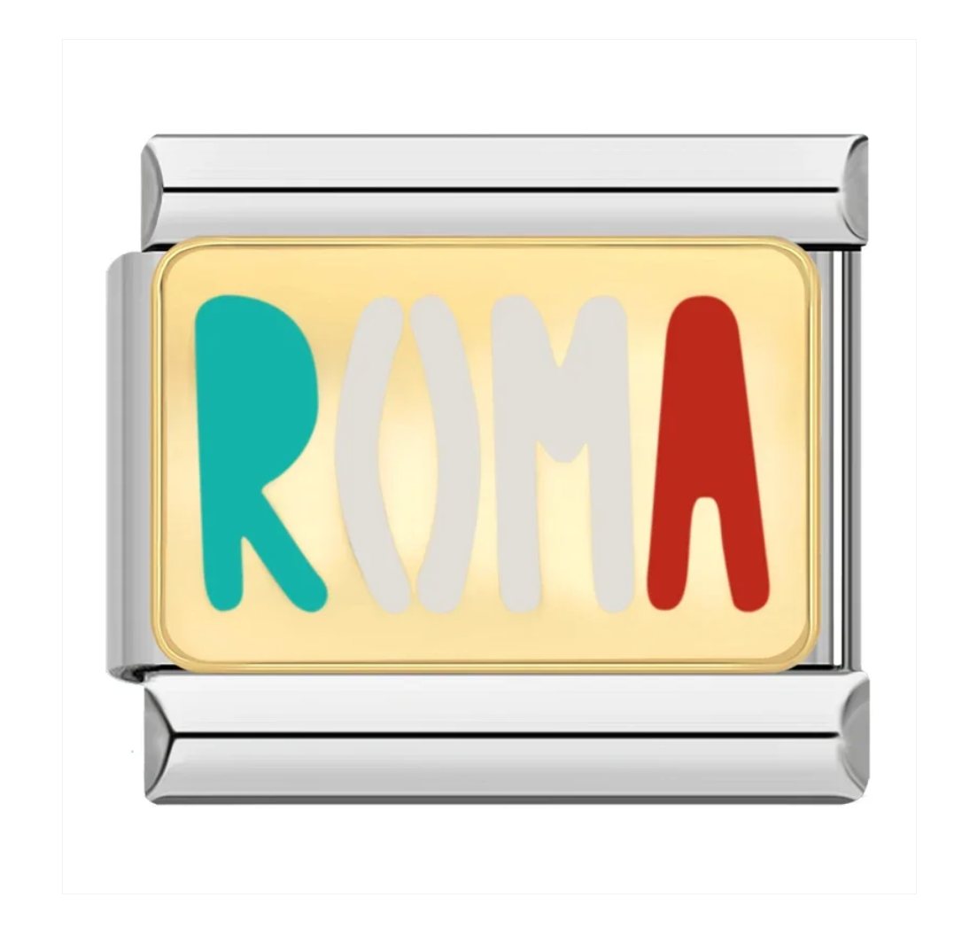 2. Ciondoli con Immagini e Simboli (per bracciale Incanto) --- NUOVI ARRIVI! --- 🛬⭐🎉😍