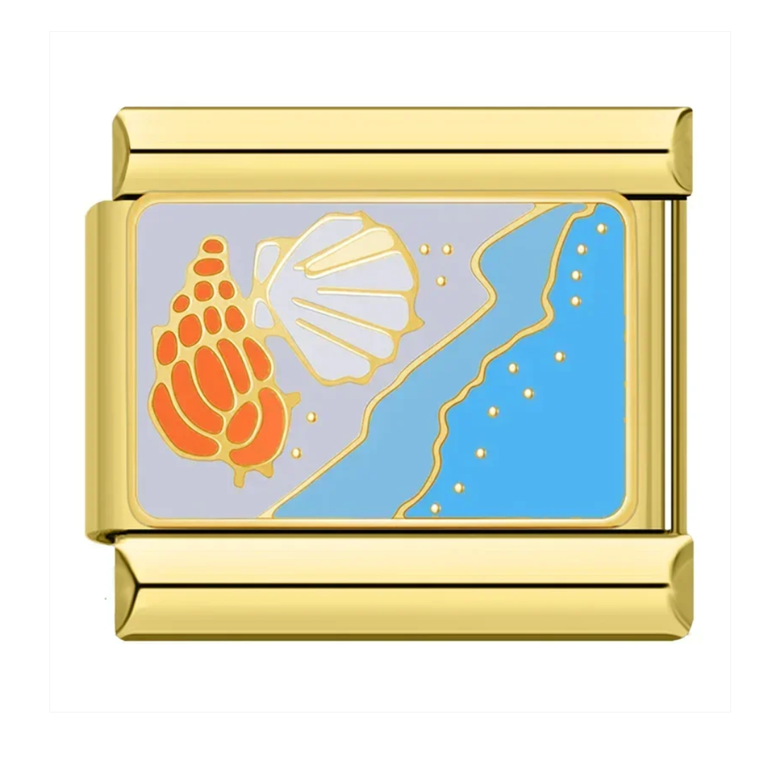 2. Ciondoli con Immagini e Simboli (per bracciale Incanto) --- NUOVI ARRIVI! --- 🛬⭐🎉😍