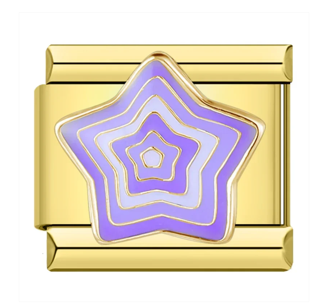 2. Ciondoli con Immagini e Simboli (per bracciale Incanto) --- NUOVI ARRIVI! --- 🛬⭐🎉😍