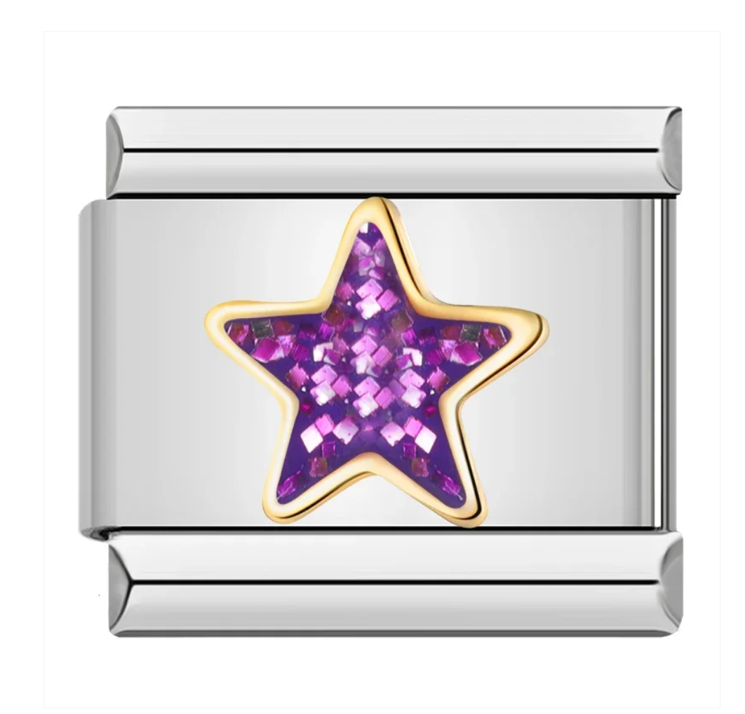 2. Ciondoli con Immagini e Simboli (per bracciale Incanto) --- NUOVI ARRIVI! --- 🛬⭐🎉😍